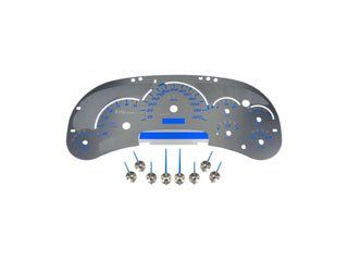2003-2004 GMC Sierra 2500 Instrument Cluster Upgrade Kit (Motormite)