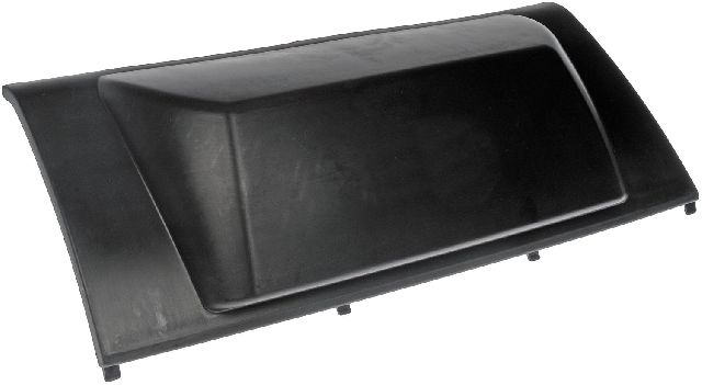 2007-2014 GMC Yukon Trailer Hitch Cover (Motormite)