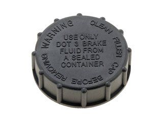 1987-1990 Buick LeSabre Brake Master Cylinder Reservoir Cap (Motormite)