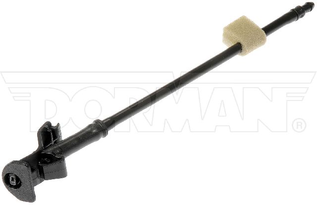 2013-2017 Ford Police Interceptor Utility Windshield Washer Nozzle - Left or Right (Motormite)