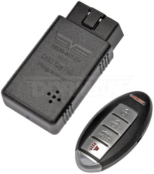 2008-2014 Nissan Murano Keyless Entry Transmitter (Motormite)