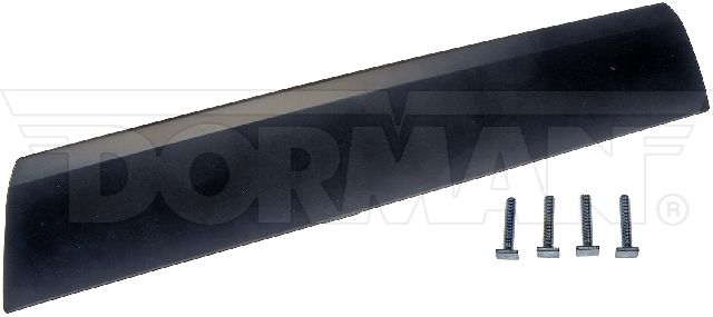 2005-2010 Scion tC Rear Panel Applique (Motormite)