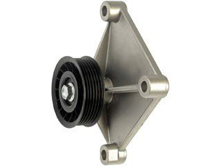 1993-1995 Pontiac Firebird A/C Compressor Bypass Pulley (Motormite)