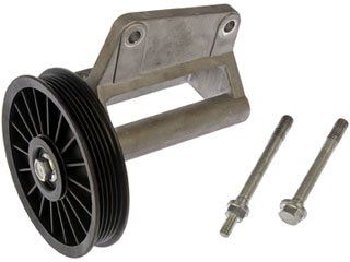 1996-2002 Chevrolet Cavalier A/C Compressor Bypass Pulley (Motormite)