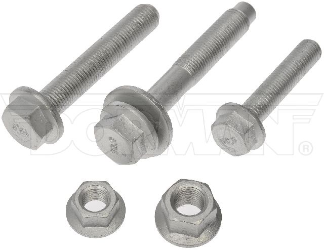 2007-2017 Jeep Compass Suspension Control Arm Bolt - Front Lower (Motormite)