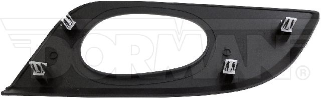 2002-2009 GMC Envoy Interior Door Handle Bezel - Front Left (Motormite)