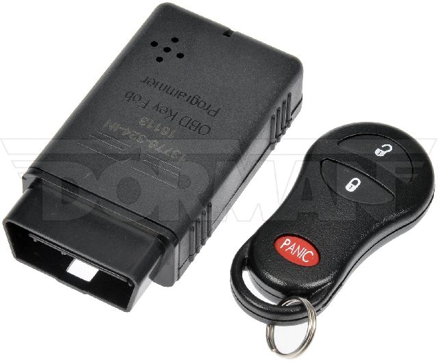 2001-2005 Chrysler PT Cruiser Keyless Entry Transmitter (Motormite)