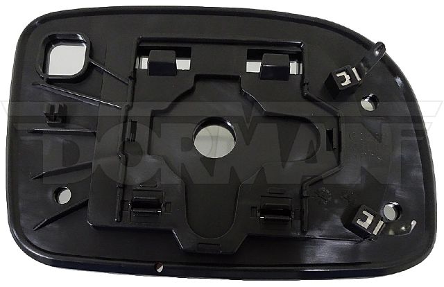 2007-2009 Hyundai Santa Fe Side/Door Mirror Glass - Left (Motormite)