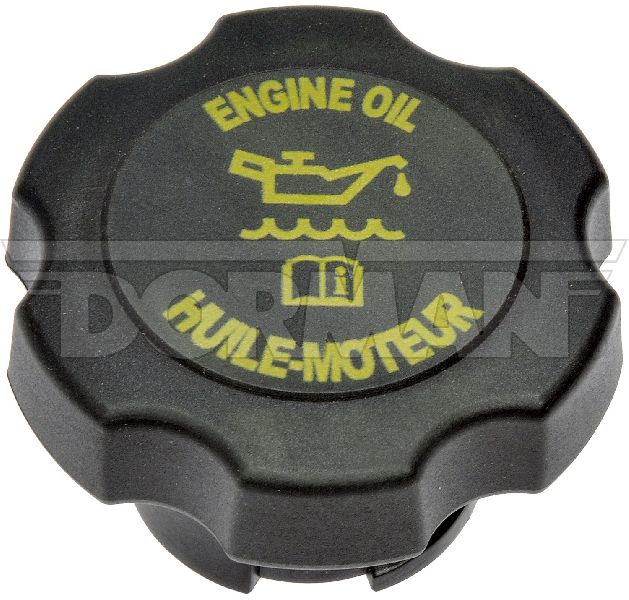 2004-2006 GMC Sierra 3500 Engine Oil Filler Cap (Motormite)