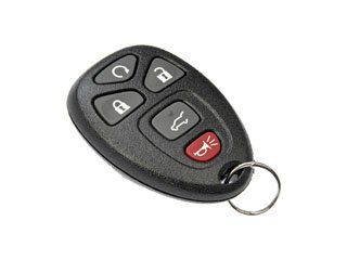2007-2010 Chevrolet Avalanche Keyless Entry Transmitter (Motormite)