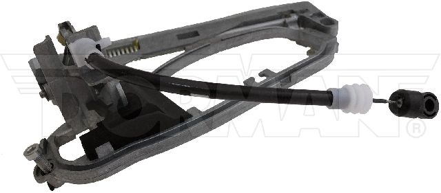 2000-2006 BMW X5 Exterior Door Handle Reinforcement - Rear Right (Motormite)