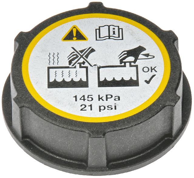 2004-2013 Mazda 3 Engine Coolant Reservoir Cap (Motormite)
