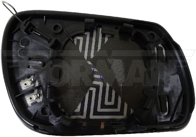 2003-2008 Mazda 6 Side/Door Mirror Glass - Left (Motormite)