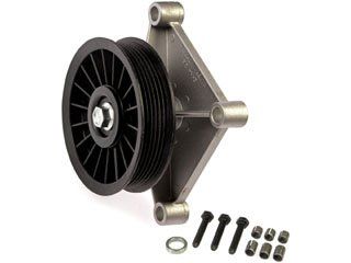 1989 Buick Century A/C Compressor Bypass Pulley (Motormite)