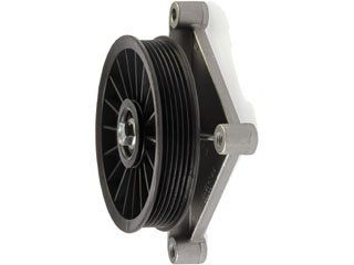 1993-2002 Cadillac Eldorado A/C Compressor Bypass Pulley (Motormite)