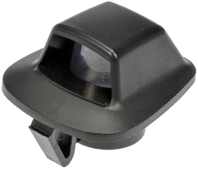 1997-2011 Dodge Dakota License Plate Light Lens (Motormite)