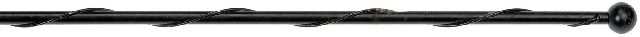 2005-2015 Toyota Tacoma Antenna Mast (Motormite)