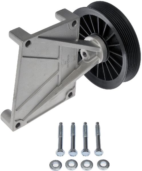 2002-2006 Toyota Camry A/C Compressor Bypass Pulley (Motormite)