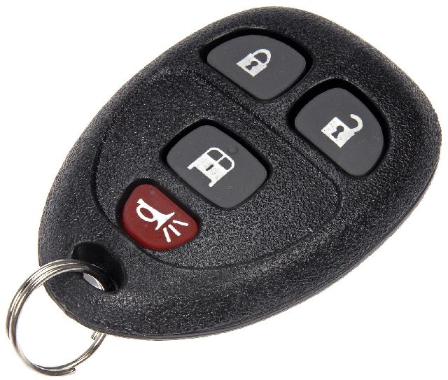 2008-2010 Chevrolet Express 2500 Keyless Entry Transmitter (Motormite)