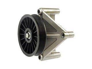 1988-1992 Pontiac Firebird A/C Compressor Bypass Pulley (Motormite)