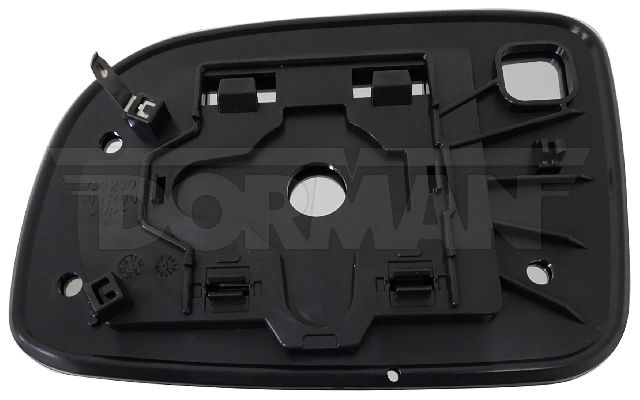 2007-2009 Hyundai Santa Fe Side/Door Mirror Glass - Right (Motormite)