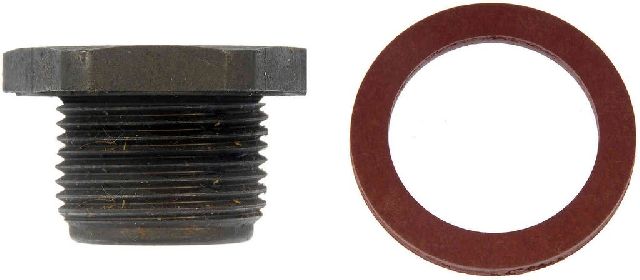 1995-1999 Chevrolet Tahoe Transfer Case Oil Drain Plug (Motormite)