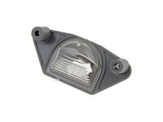 2001-2005 Pontiac Aztek License Plate Light Lens (Motormite)