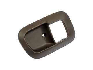 1998-2003 Toyota Sienna Interior Door Handle Bezel - Front Right (Motormite)