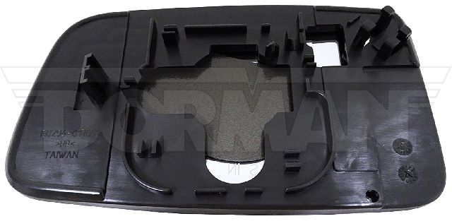 2002-2007 Mitsubishi Lancer Side/Door Mirror Glass - Right (Motormite)