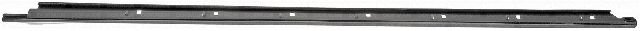 1999-2004 Ford Mustang Door Belt Molding - Left Outer (Motormite)