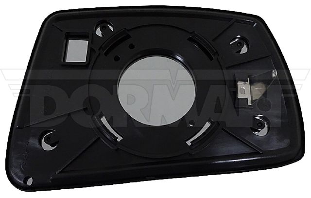 2003-2004 Hyundai Tiburon Side/Door Mirror Glass - Left (Motormite)