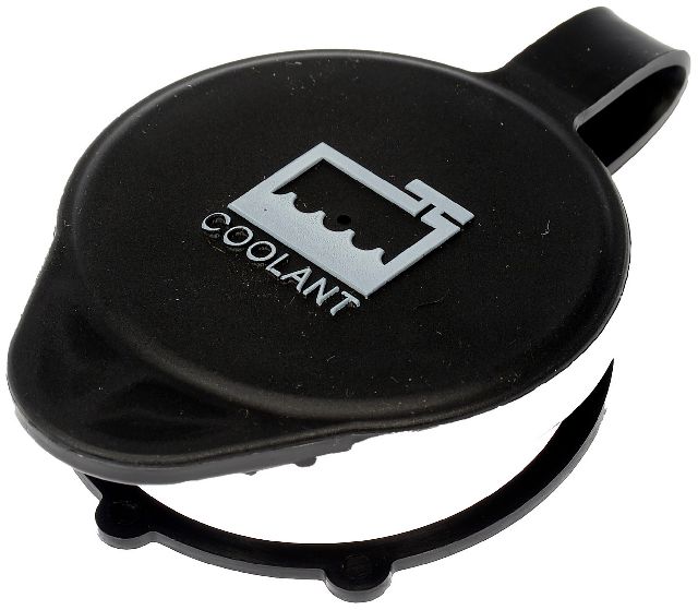 2007-2012 Chevrolet Equinox Engine Coolant Reservoir Cap (Motormite)