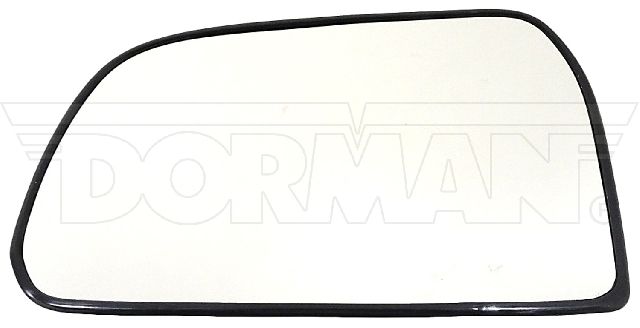 2005-2009 Hyundai Tucson Side/Door Mirror Glass - Left (Motormite)