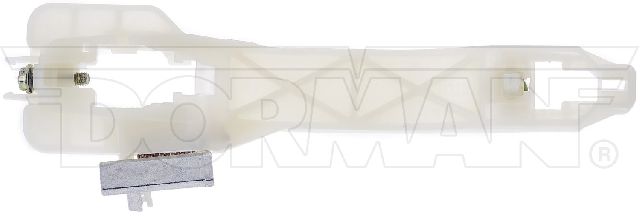 2007-2011 Chevrolet Aveo Exterior Door Handle Reinforcement - Front Left (Motormite)