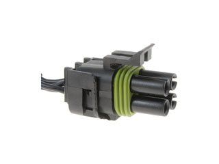 1984-1989 Buick Century Idle Air Control Valve Connector (Motormite)
