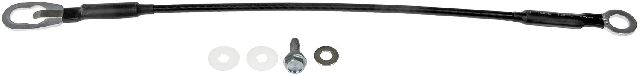 1998-2018 Nissan Frontier Tailgate Support Cable (Motormite)
