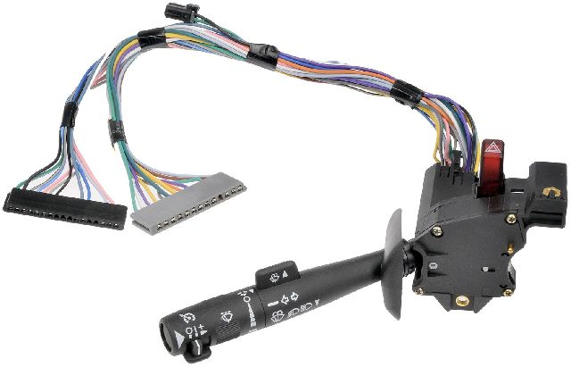 2001-2002 Chevrolet Express 2500 Multi-Function Switch (Motormite)