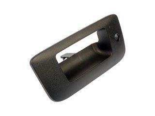 2013 GMC Sierra Tailgate Handle Bezel (Motormite)