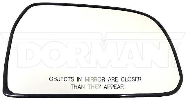 2005-2009 Hyundai Tucson Side/Door Mirror Glass - Right (Motormite)