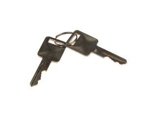1992-1994 GMC Jimmy Tailgate Lock (Motormite)