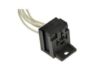 1981-1996 Lincoln Town Car HVAC Relay Connector (Motormite)