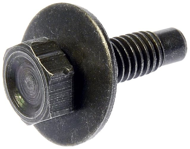 2008-2012 INFINITI EX35 Engine Splash Shield Hardware (Motormite)