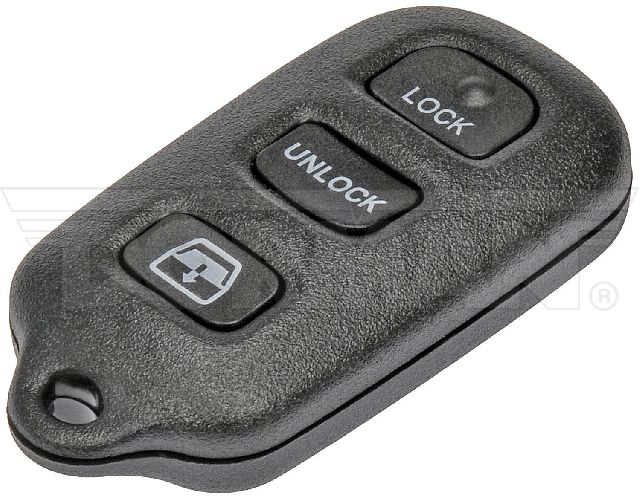 2001-2007 Toyota Sequoia Keyless Entry Transmitter (Motormite)