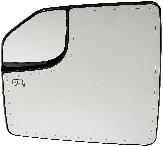 2018-2020 Ford F-150 Side/Door Mirror Glass - Left (Motormite)