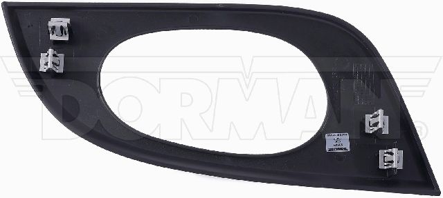 2002-2009 GMC Envoy Interior Door Handle Bezel - Rear Right (Motormite)