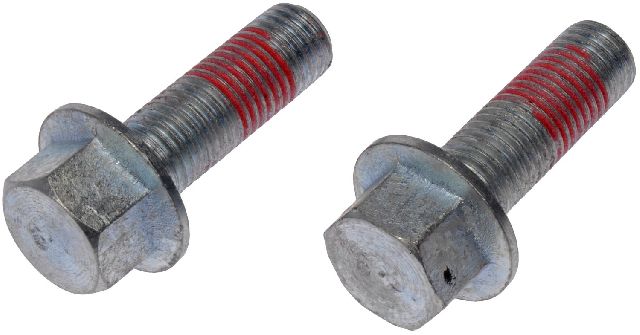 2003-2011 Honda Element Disc Brake Caliper Bracket Mounting Bolt - Rear (Motormite)