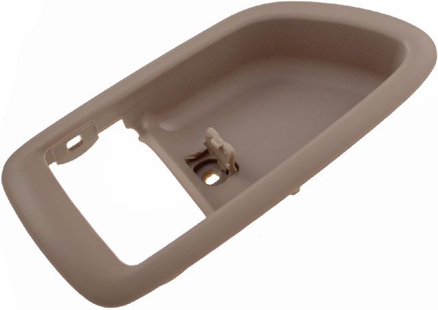 2001-2007 Toyota Sequoia Interior Door Handle Bezel - Front Right or Rear Right (Motormite)