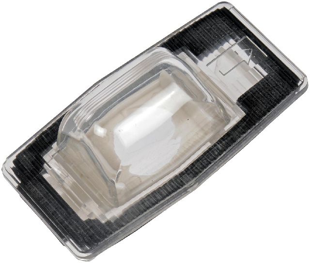 2001-2006 Mazda Tribute License Plate Light Lens (Motormite)
