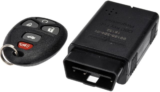 2011-2015 Chevrolet Impala Keyless Entry Transmitter (Motormite)