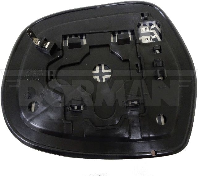 2003-2009 Lexus GX470 Side/Door Mirror Glass - Right (Motormite)